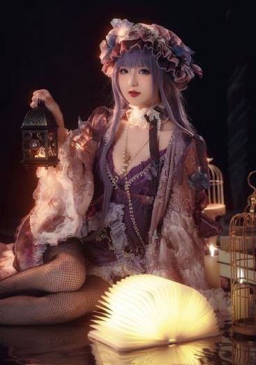 韩国美人