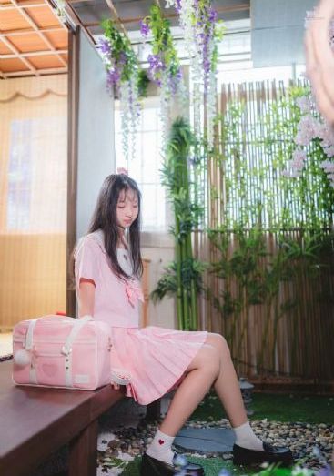 鬓边有朵栀子肥 (民国)大姑娘浪