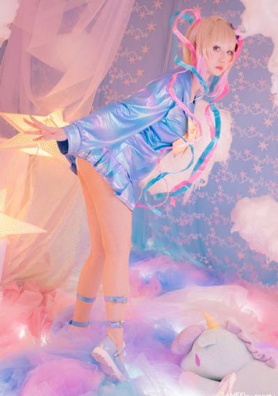 小心有牙