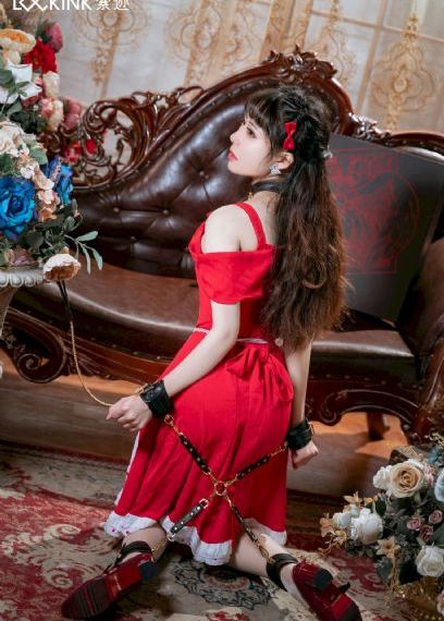 加勒比海盗女版