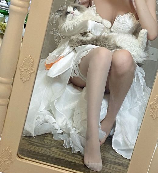 裙子里面的野兽