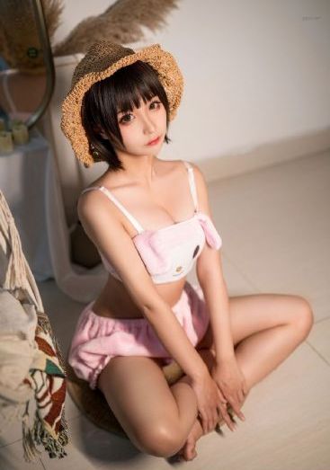 童颜美女