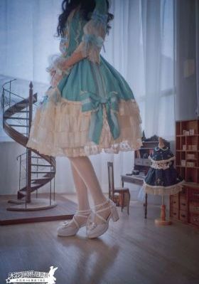 少年女仆库洛