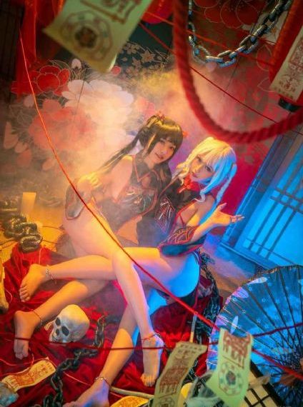 女孩们